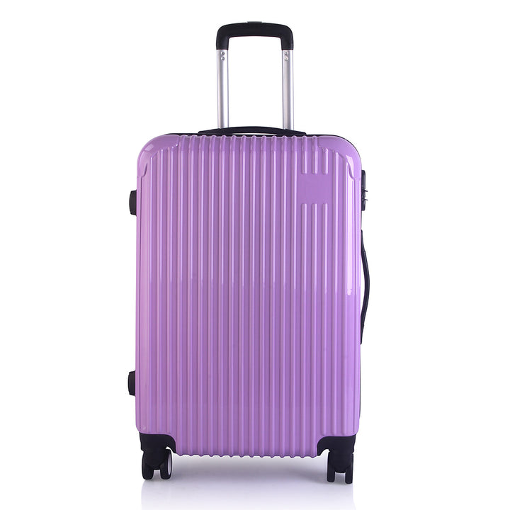 Unisex Slitesterk Hard Shell Spinner Koffert Skanto