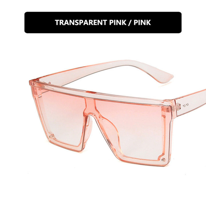 Dame moterettet Sport-solbrille i futuristisk design Skanto