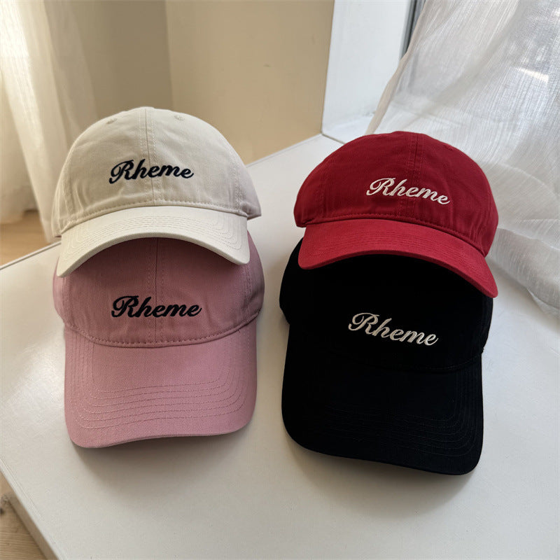 Unisex Klassisk Bomull Cap Skanto