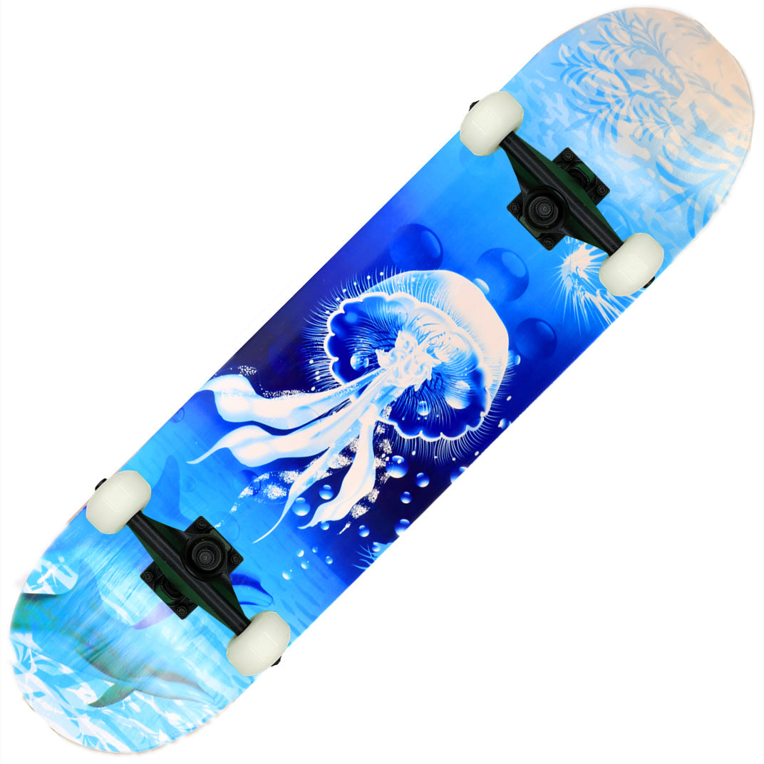 Freestyle Skateboard Skanto