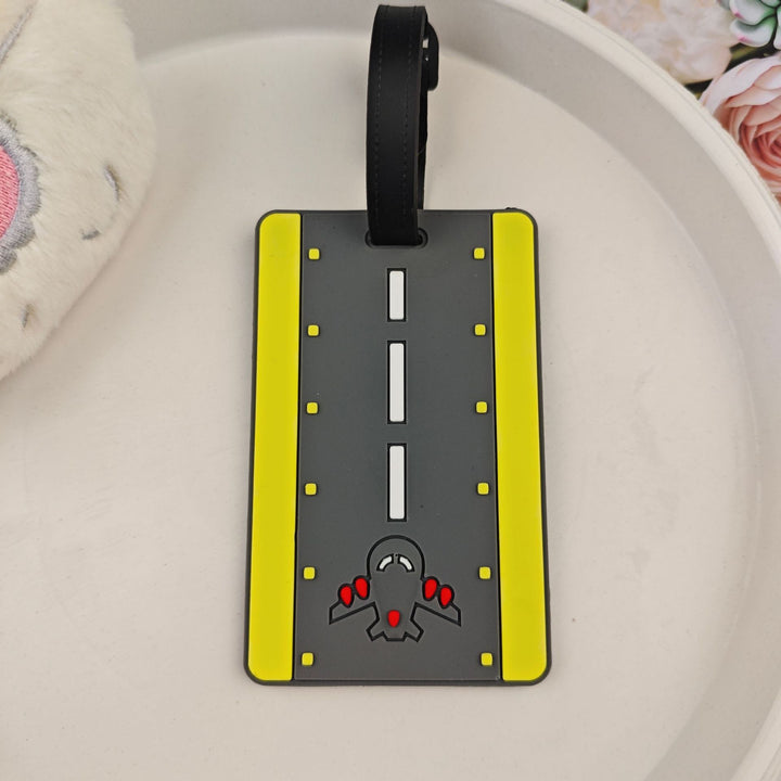 Unisex Morsom Tema Reiseskilt Skanto