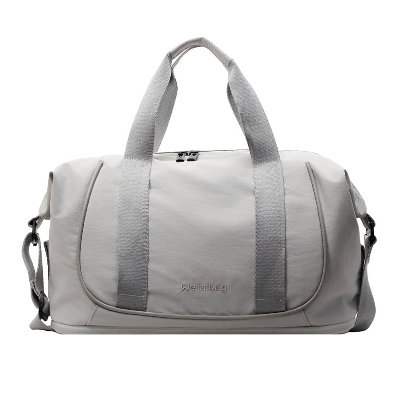 Dame Sporty Tote Bag med flere rom Skanto