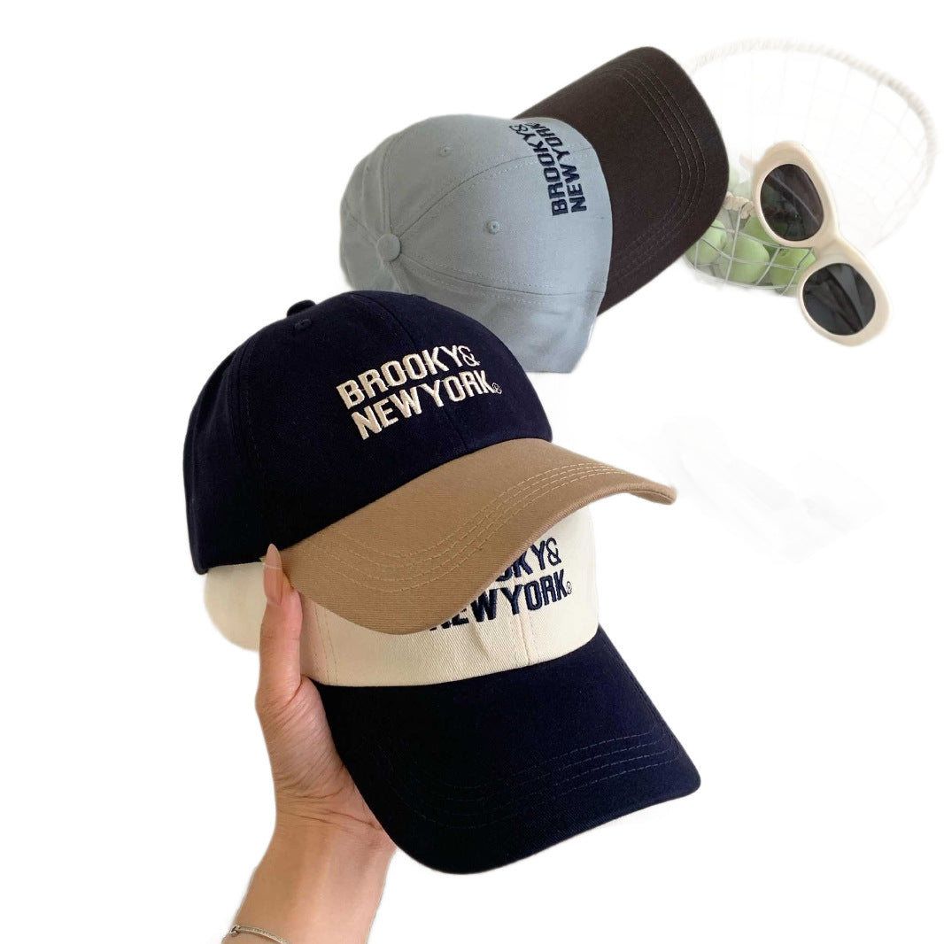 Menns Casual Grafisk Baseballcap Skanto