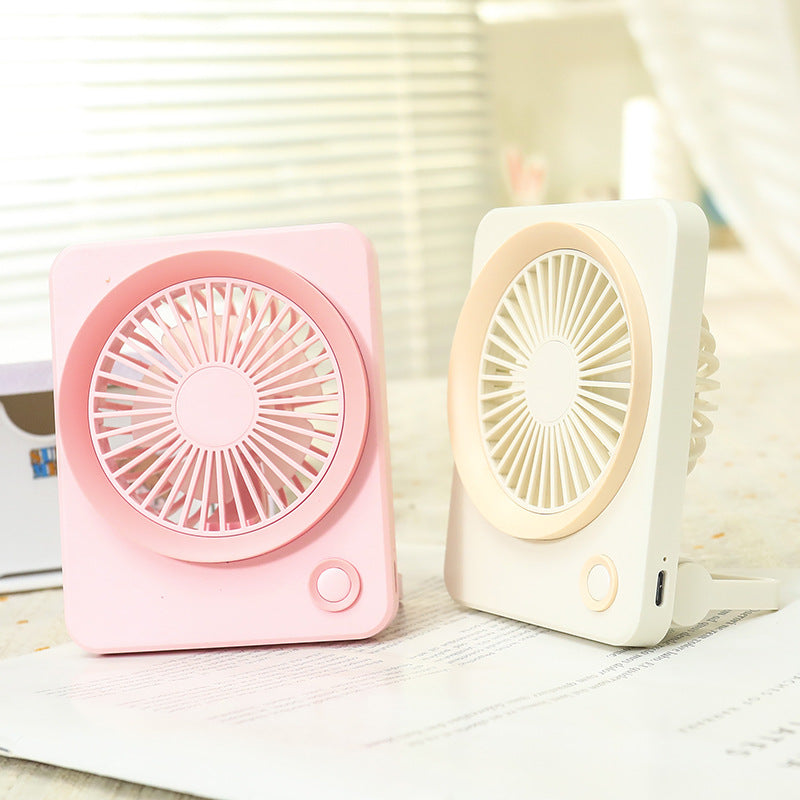 Women Portable Mini Fan Skanto