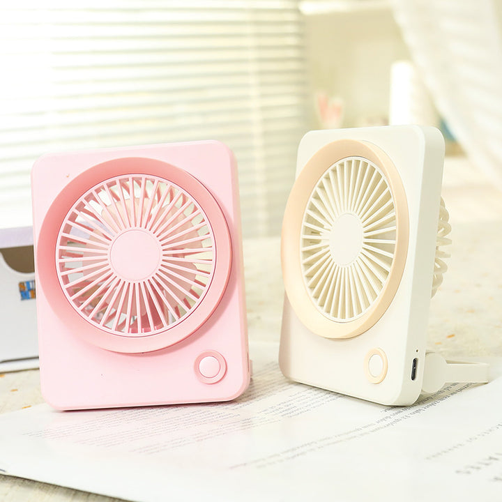 Women Portable Mini Fan Skanto