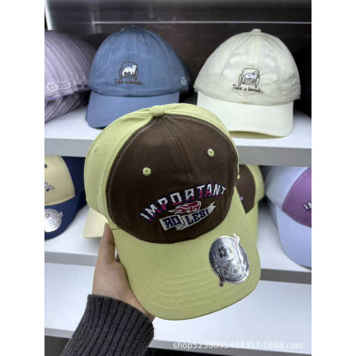 Damernas Casual Justerbar Basebollkeps Skanto