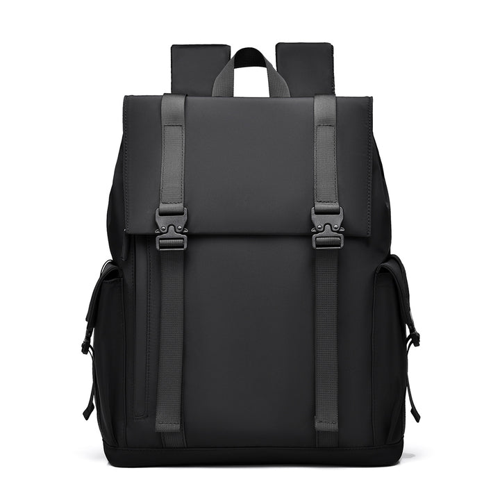 Funktionell Laptop-ryggsekk med ergonomisk ryggpute og multifunksjonelle rom Skanto