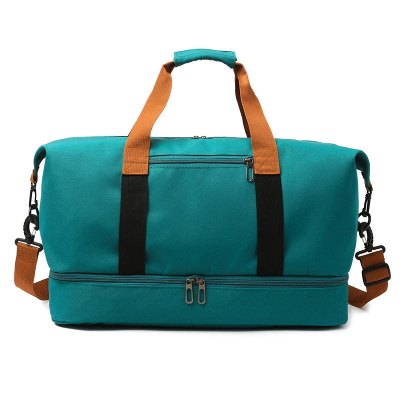 Sporty reisetaske med multifunksjonelle rom Skanto