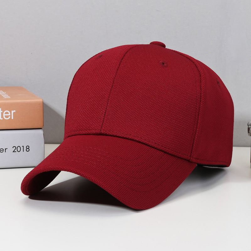 Herre Klassisk Justerbar Baseball Cap Skanto