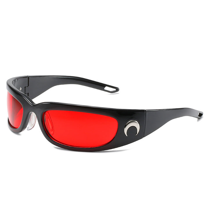 Damer Sporty Trilens Solbrille Skanto