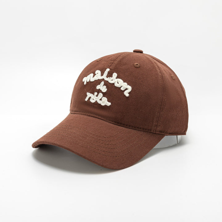 Herrebrodert logo justerbar baseball caps Skanto