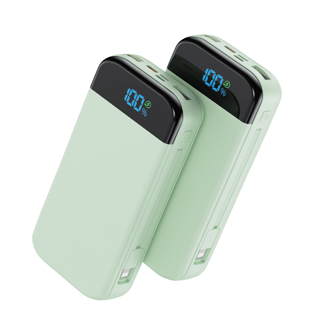 Bærbar Powerbank Fra Skanto