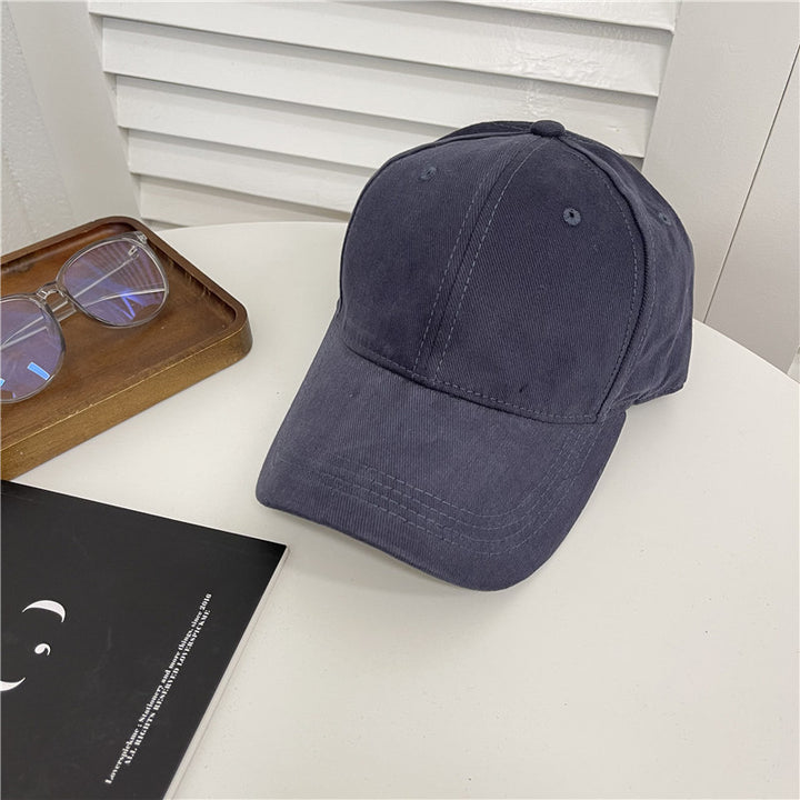 Herre Cordfløyel Baseball Cap Skanto