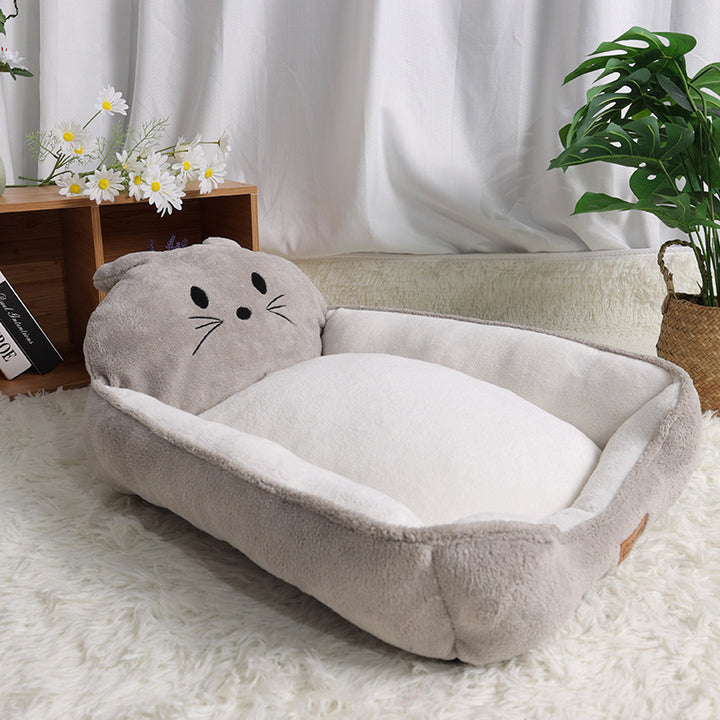 Plush Katte seng   Hund seng
