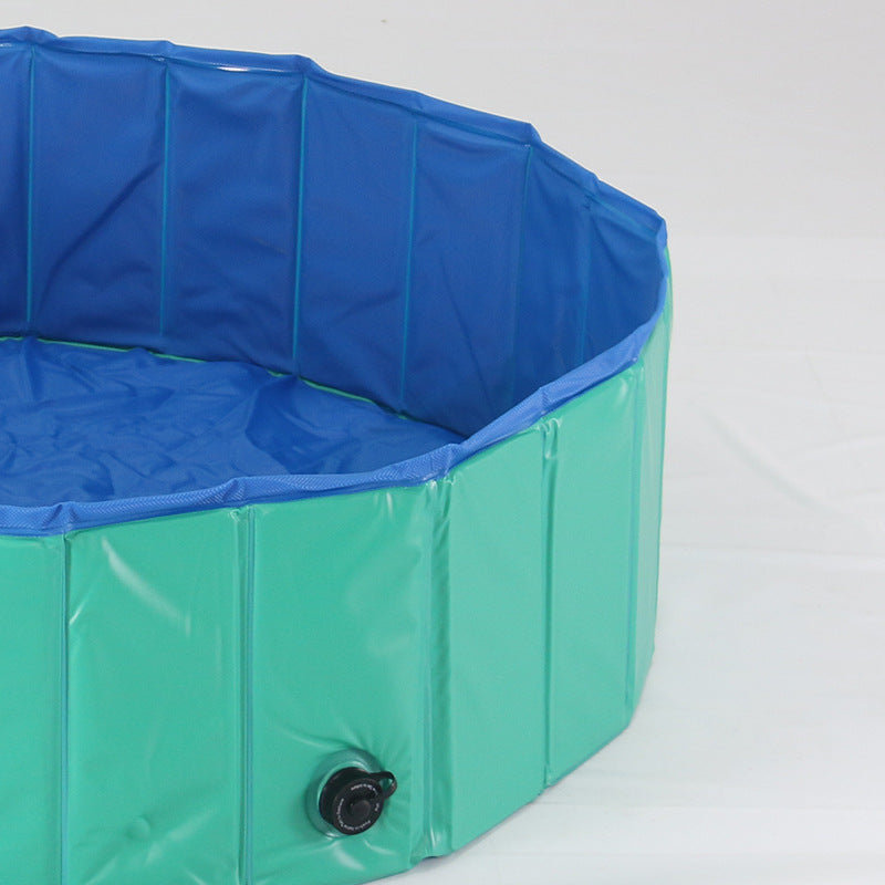 Unisex Inflatable Kosebasseng Skanto