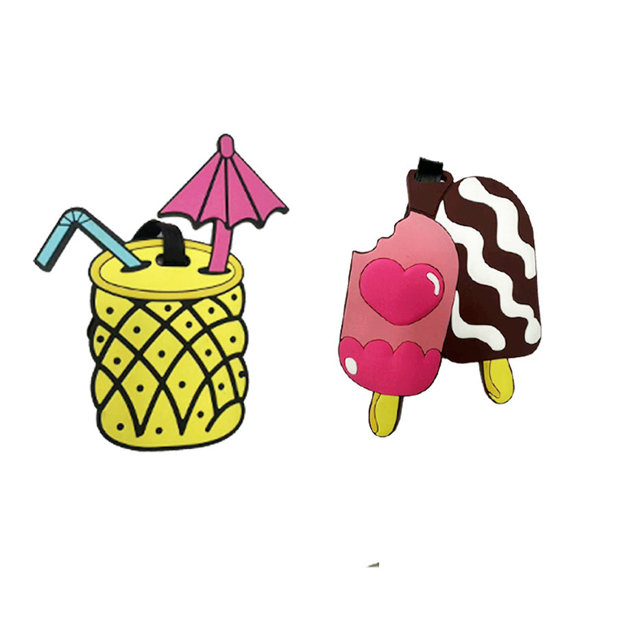 Cartoon Iskrem Skanto