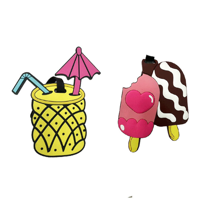 Cartoon Iskrem Skanto