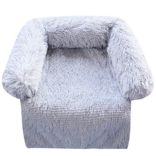 Ultra-Plush  Lounge  Hundeseng