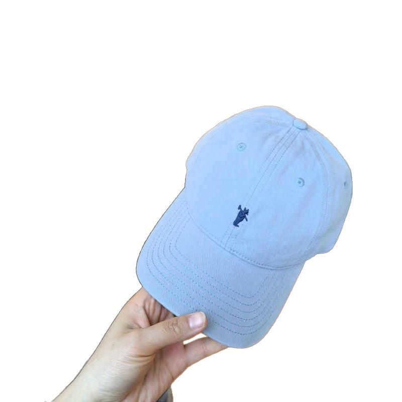 Kvinne Casual Slitt Baseball Cap Skanto