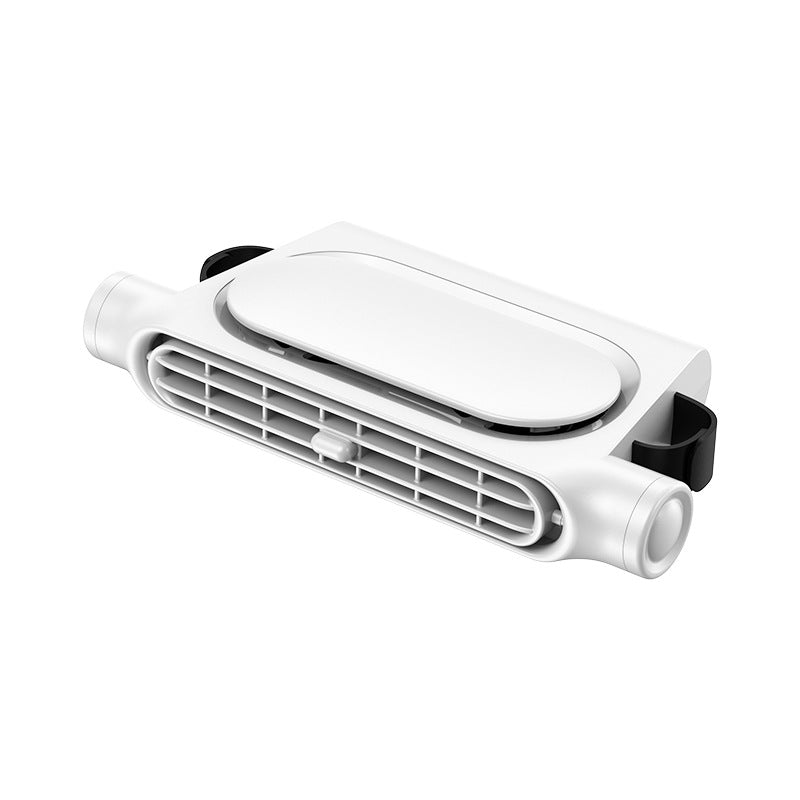 Unisex Kompakt Bil Luftvifte med USB-tilkobling Skanto