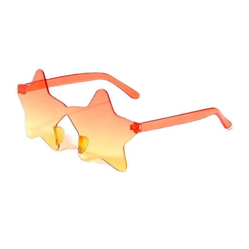 Dame Stjerneformet Solbrille Skanto