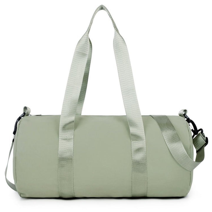 Sporty duffel bag with durable material and adjustable shoulder strap Skanto