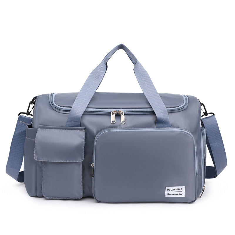 Dame Multifunksjonell Sport-Duffle-Bag Skanto