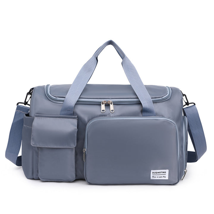 Dame Multifunksjonell Sport-Duffle-Bag Skanto