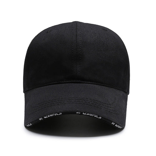 Unisex Klassisk Bomull Baseball Caps Skanto
