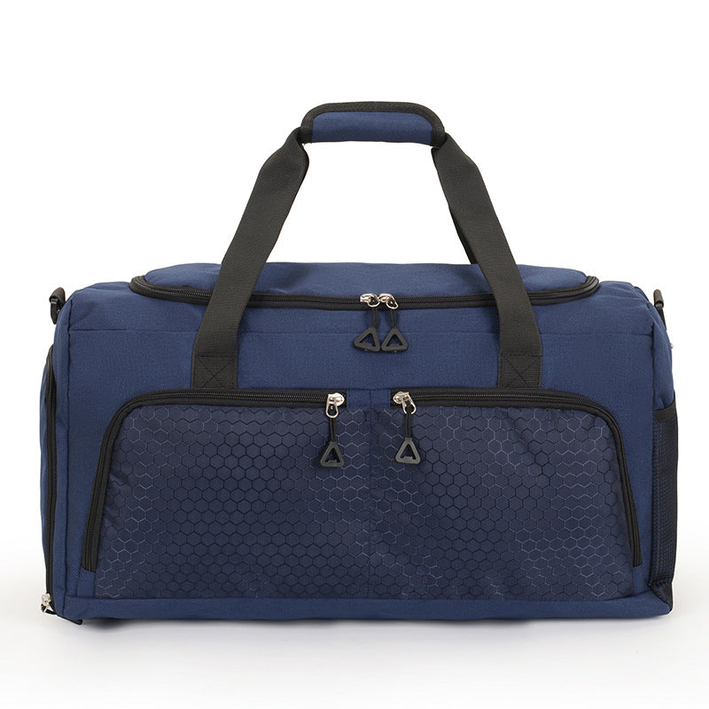 Sportbag med flere funksjonelle rom Skanto