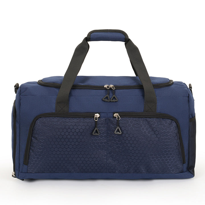 Sportbag med flere funksjonelle rom Skanto