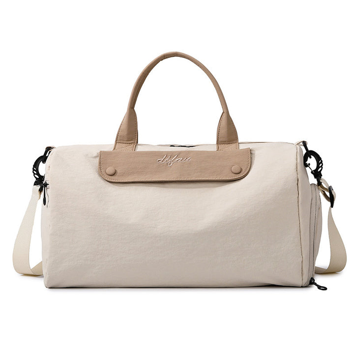 Dame Sporty reiseveske med justerbar skulderrem og elegant design Skanto