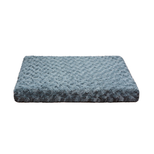 Plush Comfort Sove Matte Hundeseng