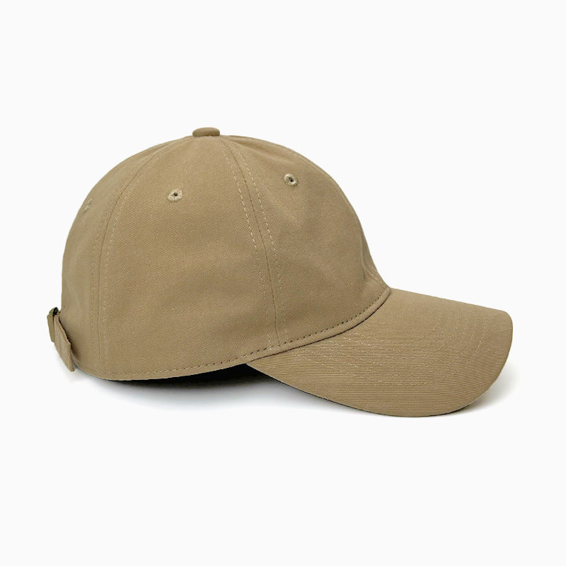 Dame lett bomulls-basecap Skanto