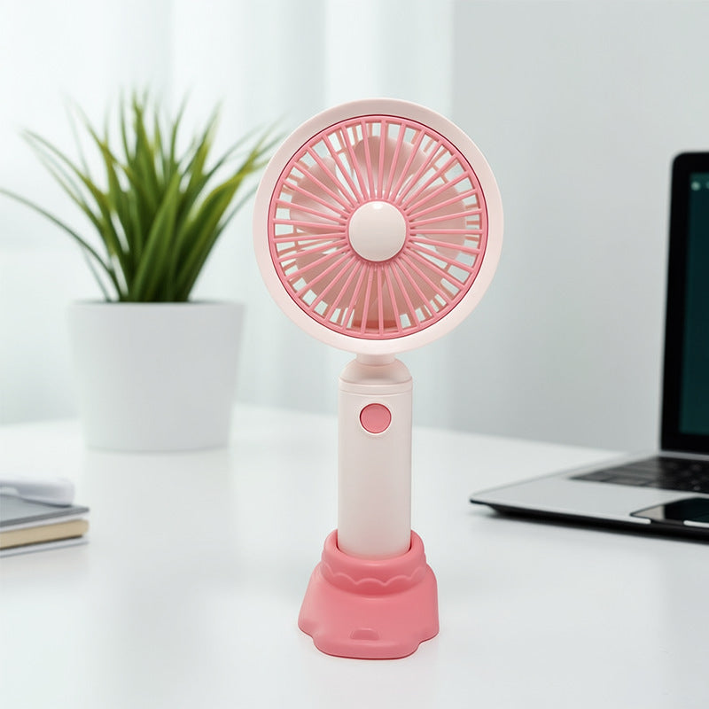 Dame Bærbar bordvifte med ergonomisk design og justerbar vippefunksjon Skanto