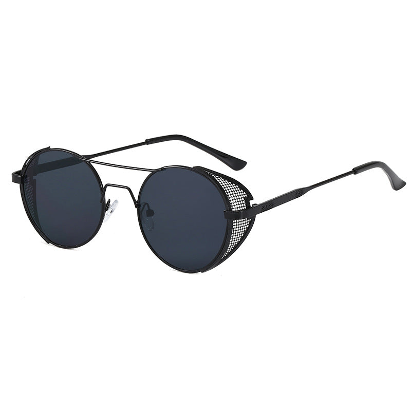 Dame Mode Metallinnfatning Brille Skanto