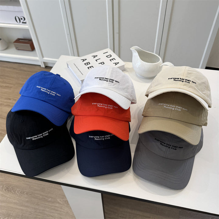 Herre Casual Løpe Caps Skanto