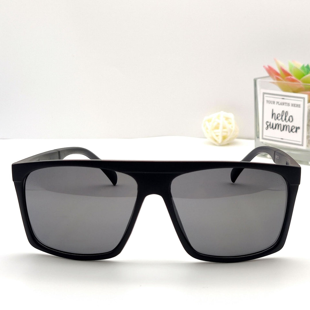 Dame Retro Oversized-solbrille Skanto