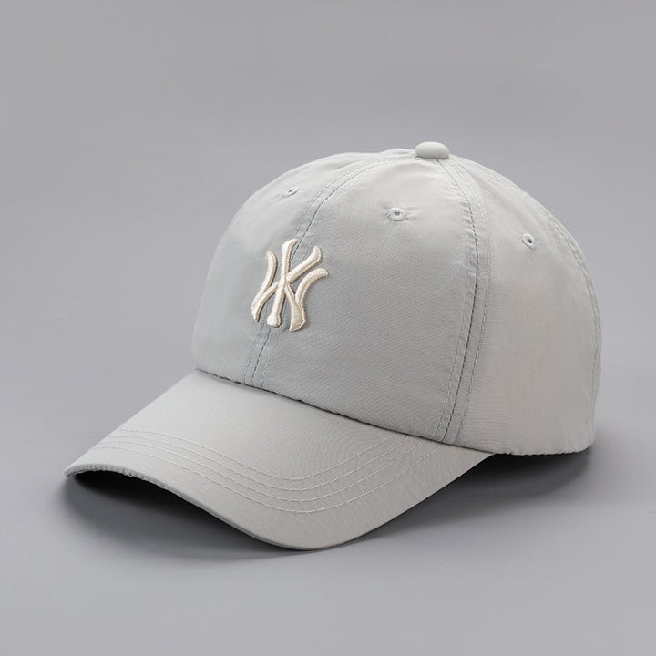 Herre Klassisk Brodert Caps Skanto