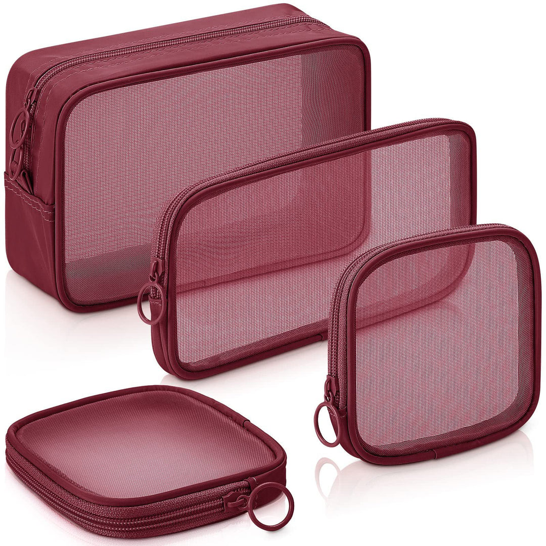Kvinner Oppbevaringsposer Sett Skanto