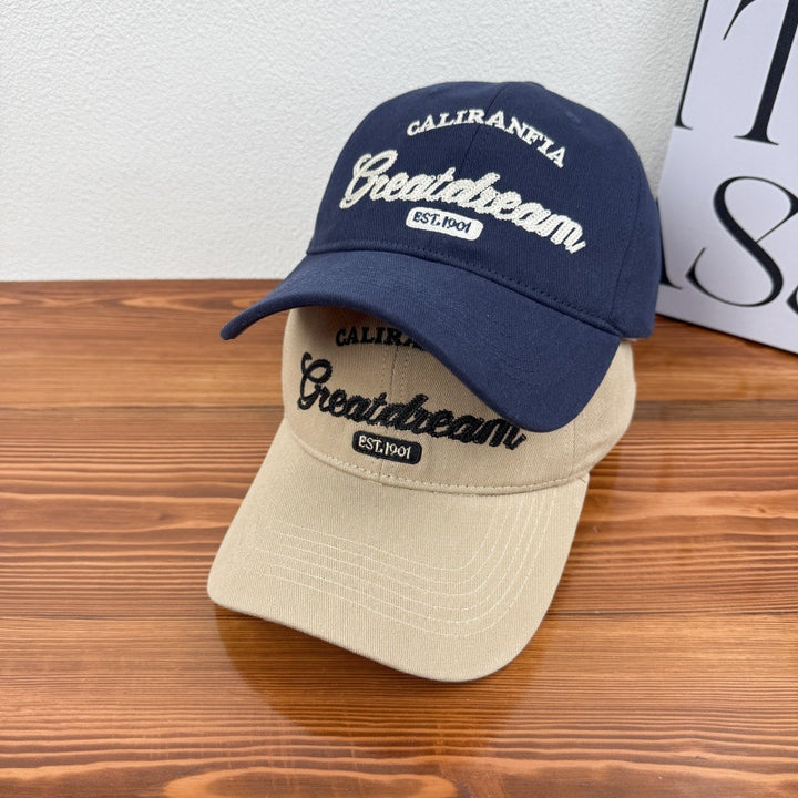 Herre Justerbar Brodert Caps Skanto 1784270846