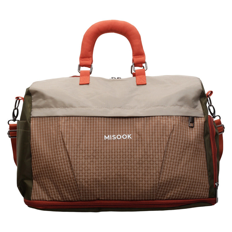 Dame stilige sports- og reisebag Skanto