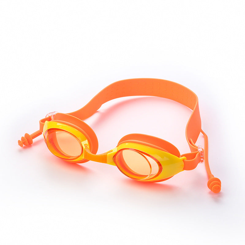 Høyytelses svømmebrille Skanto
