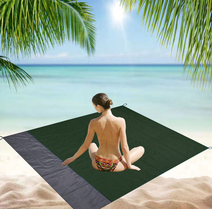 WoPortable Strandteppe Skanto