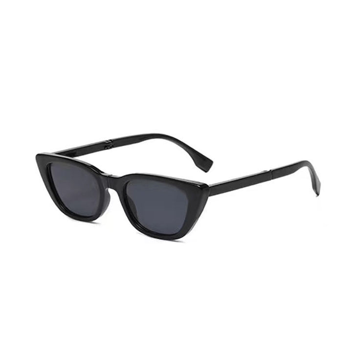 Damer trendy Cat-Eye solbriller Skanto