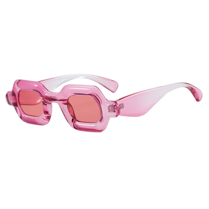 Dame formet solbrille Skanto