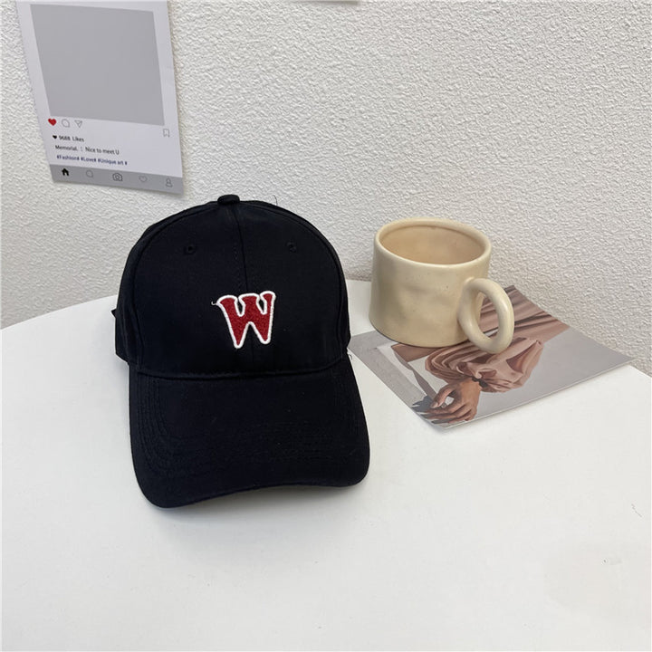 Kvinnenes Klassiske Broderte Baseball Caps Skanto