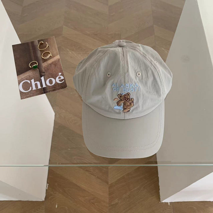 Herre Casual Grafisk Baseball Caps Skanto