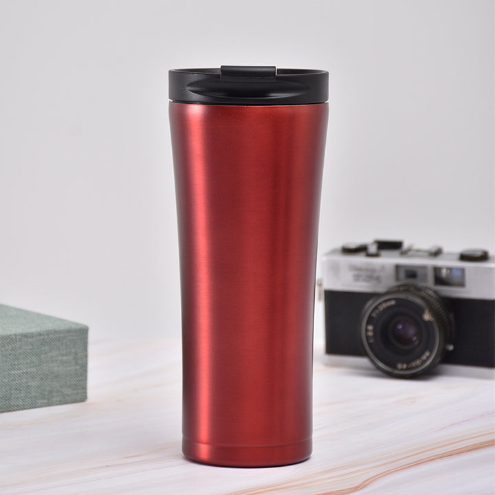 Damer elegant isolerende kaffekopp med praktisk lokk Skanto