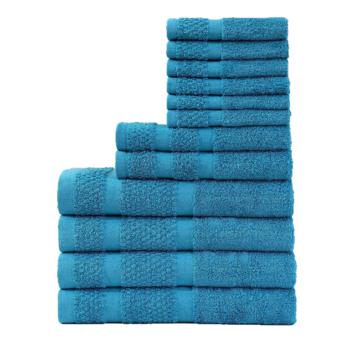 Ultra-soft and absorbent bath towels Skanto